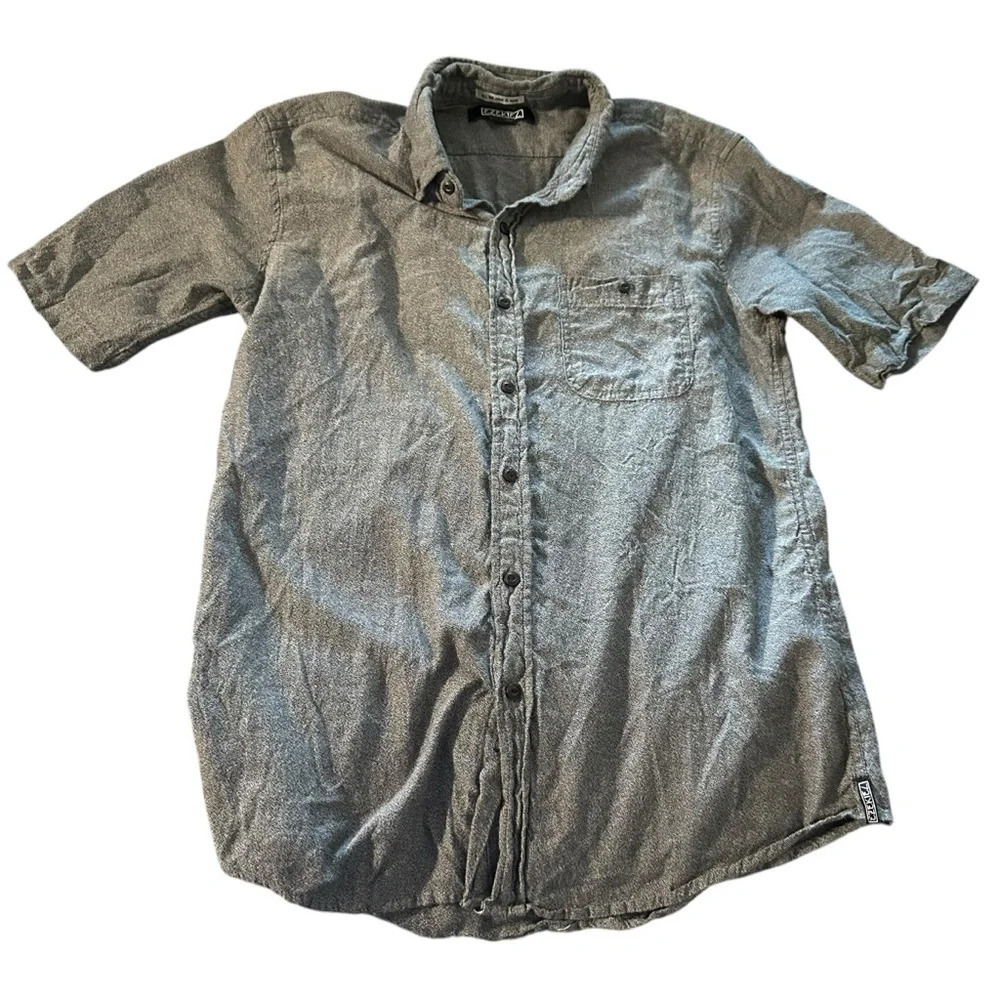 Gray Men's Shirt